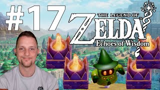 Zelda Echoes of Wisdom ##17 The big rift in Faron Wetlands   Sweet Spot