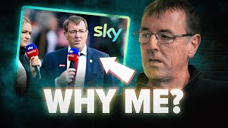 Matt le Tissier Finally Reveals Why he Was Sacked By Sky Sports