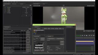 Source Filmmaker Autoinit Manager Demo (SFM)