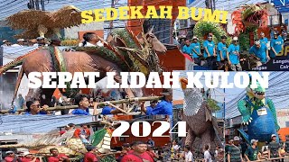 SEDEKAH BUMI SEPAT LIDAH KULON,Kec LAKARSANTRI SURABAYA 2024