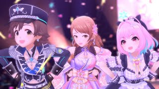 【デレステMV】夢をのぞいたら / 本田未央・北条加蓮・夢見りあむ・遊佐こずえ・佐城雪美・一ノ瀬志希・鷺沢文香・佐久間まゆ・ナターリア SSR