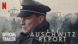 The Auschwitz Report | Official 4K Trailer | This is the true story of Freddy and Walter