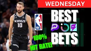 Prize Picks  NBA Player Props Best Bets | 80%-100% Hit Rate| Sleeper BETR Picks Today