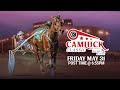 North America's Best Come to London - Camluck Classic