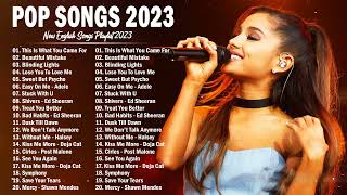 Top Songs - Best Spotify Playlist 2023 - Billboard Hot 100 Top Singles This Week - New Songs 2023