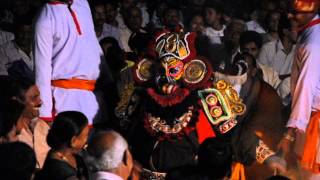 Yakshagana Mahishasura Pravesha-Siddakatte sadashiva Shettigar