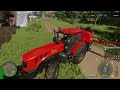 farming simulator 22 Малиновка Чистим базу 25