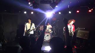 LUCKCAME 「カイロ」 @京都AFTERBEAT