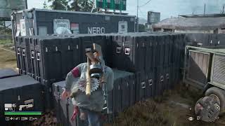 DAYS GONE Gameplay Walkthrough Part 14