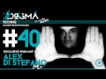 Alex Di Stefano - Techno Live Set // Dogma Techno Podcast [June 2015]