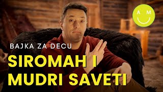 ANDRIJA Milošević priča najlepše BAJKE za DECU | SIROMAH I MUDRI SAVETI