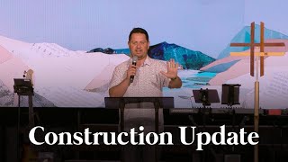 Construction Update :: November 2025