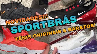 sport brás tenis