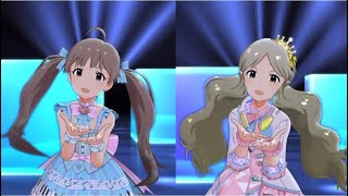 ミリシタ 「産声とクラブ」 箱崎星梨花 ロコ