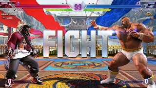 Street Fighter 6 🔥 BigBird (Rashid) Vs Kobayan (#1 Ranked Zangief) 🔥 SF6 High Level Matches!