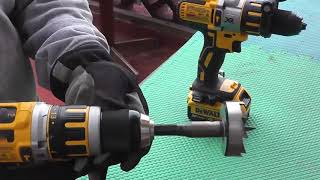 TALDRO DEWALT MOD. DCD995