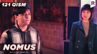 Nomus 121-qism (milliy serial) | Номус 121-кисм (миллий сериал)