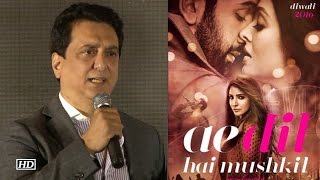 No Show For 'Ae Dil Hai Mushkil': Sajid Nadiadwala REACTS