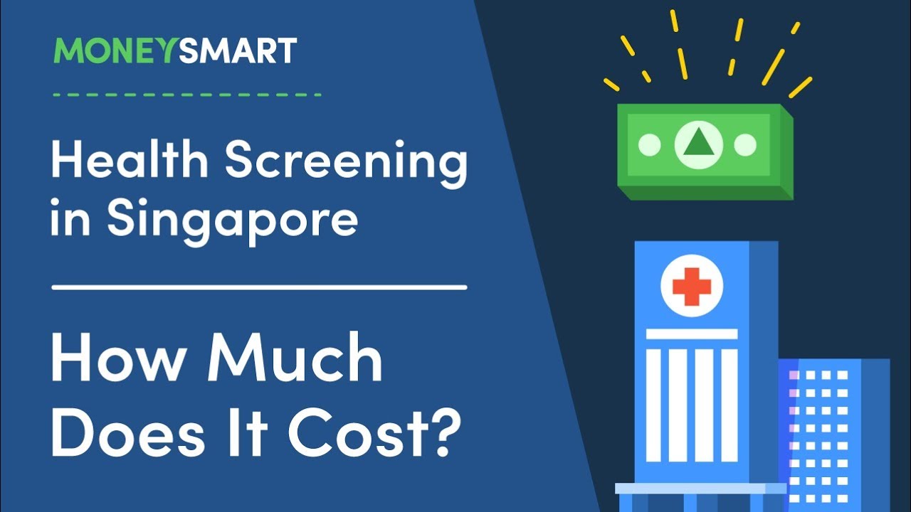 Health Screening In Singapore - How Much Does It Cost? - YouTube