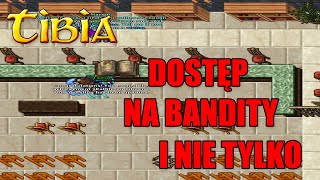 NAJLEPSZE SPOSOBY NA GŁOSY ORAMOND - Tibia - Oramond Quest - Rathleton Quest