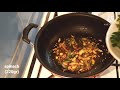 పాలకూర వేపుడు పాలకూర ఫ్రై spinach fry in telugu quick u0026tasty recipe