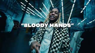 (FREE) Lil Durk x King Von Type Beat- "Bloody Hands" (HARD)