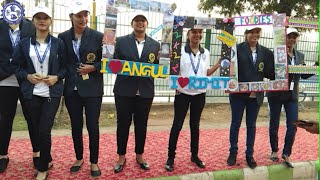 RIMIT COLLEGE SPECIAL EFFECT ON RAAHGIRI UTSAV ANGUL