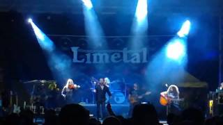 Limetal - Karolína Rockfest Dačice 2017