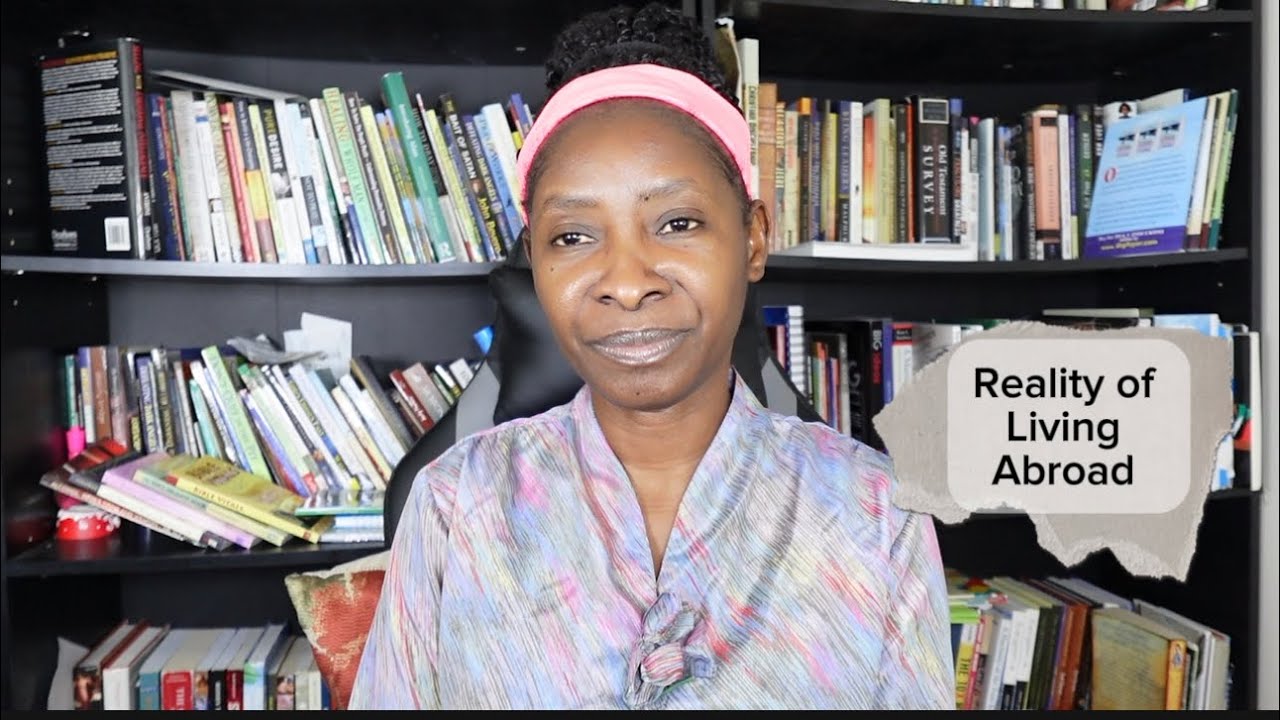 Reality Of Living Abroad Youtube