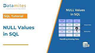 How to Handle NULL Values in SQL Queries | Datamites