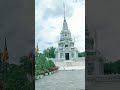 ទេសភាពវត្តគល់ទទឹង beautiful view of kor tor teng pagoda at midnoon