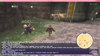 Final Fantasy XI - Windurst Mission 1-1 to 1-3