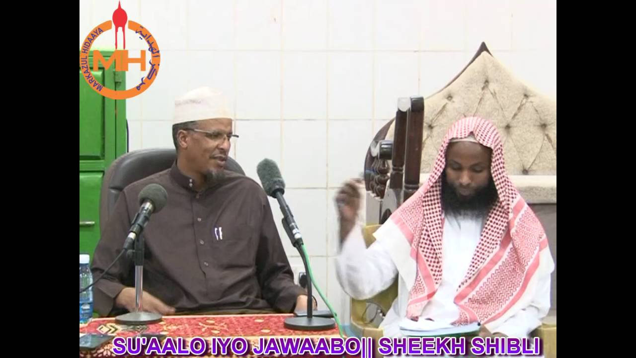 RAMADHAAN || SU'AALO IYO JAWAABO || SHEEKH SHIBLI | 03-06-2016 - YouTube