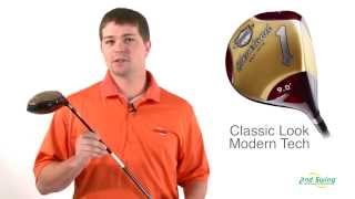 Cleveland Classic 290 Driver Review