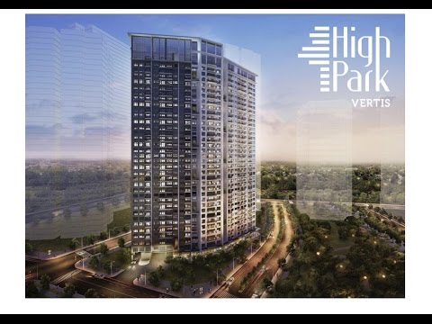 High Park At Vertis North Quezon City Ayala Land Inc Youtube