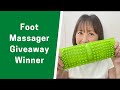 Foot Massager Winner 12