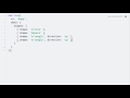 Styling with CSS classes
