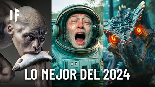 Mira lo mejor de 2024 en ¿Qué pasaría si...?