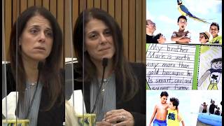 'Part Of My Heart Is Gone': Nancy Iskander Testifies In Rebecca Grossman's Civil Trial