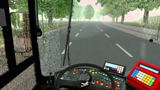 OMSI Bus Simulator: Random \