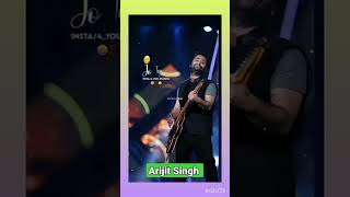 Arijit Singh Songs Status | Tera Fitoor Song Status | Bollywood Songs Status #shorts #trending