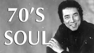 70's Soul - Commodores, Al Green, Smokey Robinson, Tower Of Power and more