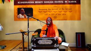 Lokanatha Swami - Seminar (only 30 min) 16 July 2014