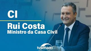 Comissão de Infraestrutura ouve ministro da Casa Civil sobre novo PAC – 30/4/24