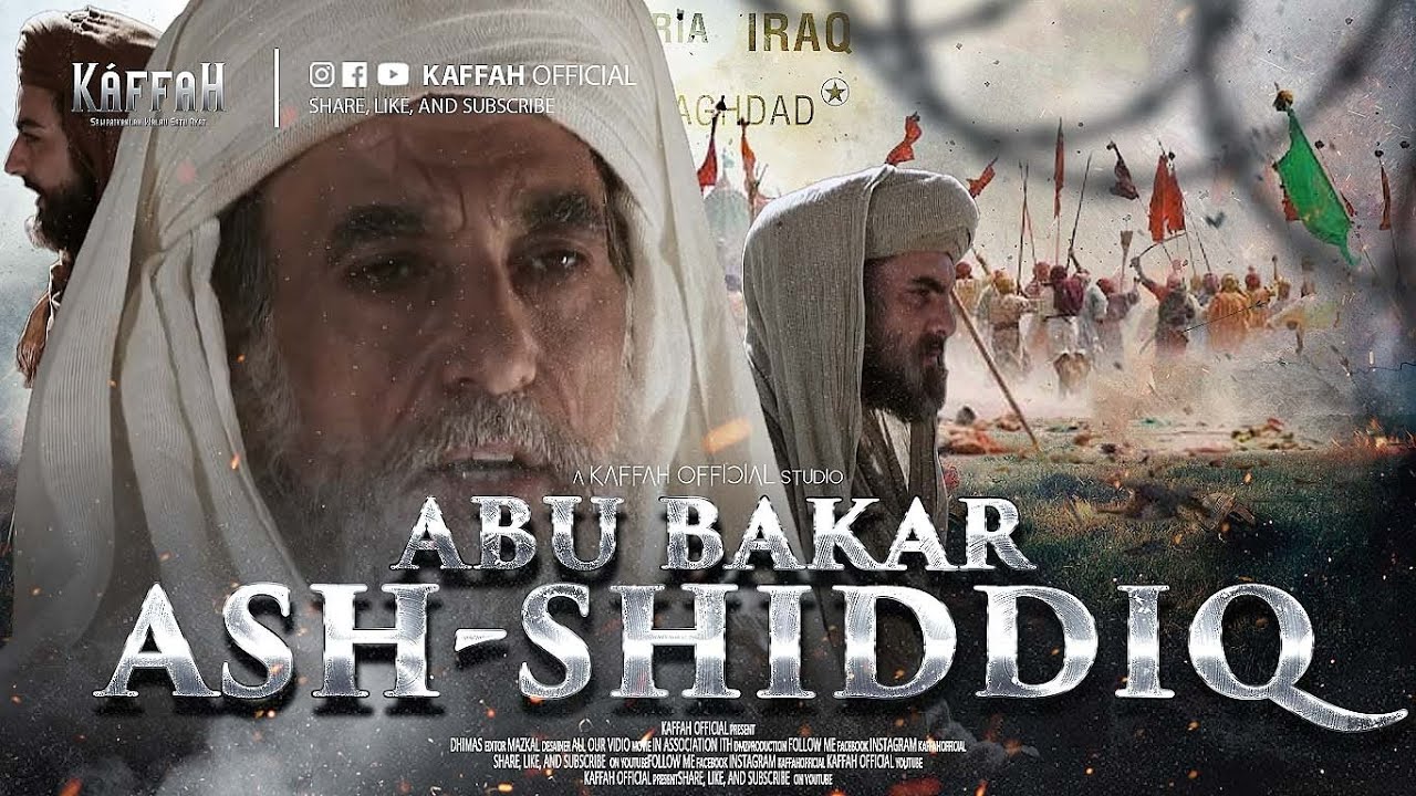 KISAH KHALIFAH PERTAMA ABU BAKAR ASH-SHIDDIQ DARI LAHIR SAMPAI WAFAT ...