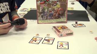 Disc Duelers - BGG.CON 2013