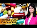 Gravitas | Can a ₹100 tablet stop cancer from relapsing? | WION