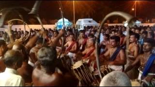 Panchavadyam