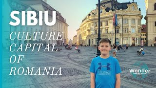 Sibiu, Cultural Capital of Romania