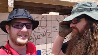 Rad on Gear: Rad spots a fan at Operation Lion Claws